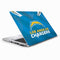 NFL Los Angeles Chargers Team Jersey HP Elitebook Skin